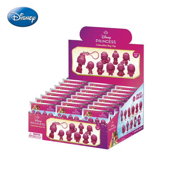 Disney Princess - Blind Bag Keychain - MN-86410