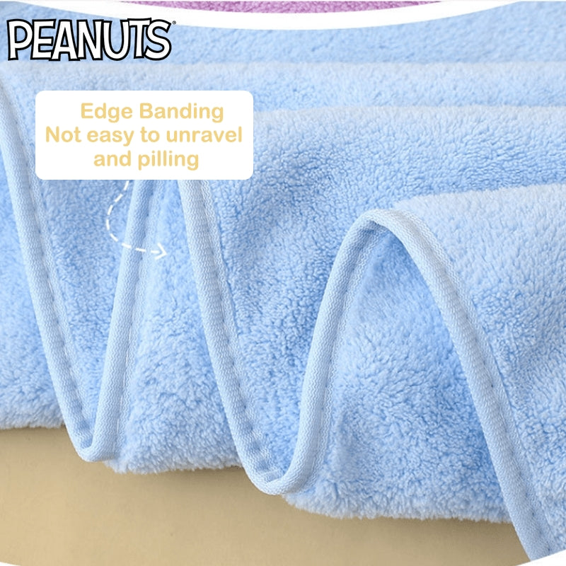 Peanuts - Bath Towel - MYJTZ-SNB