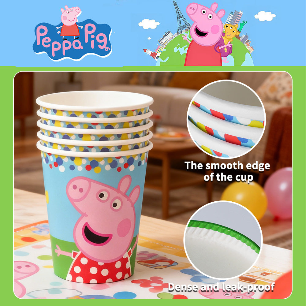 Peppa Pig - Balloon Set - PF-PGBZ-206