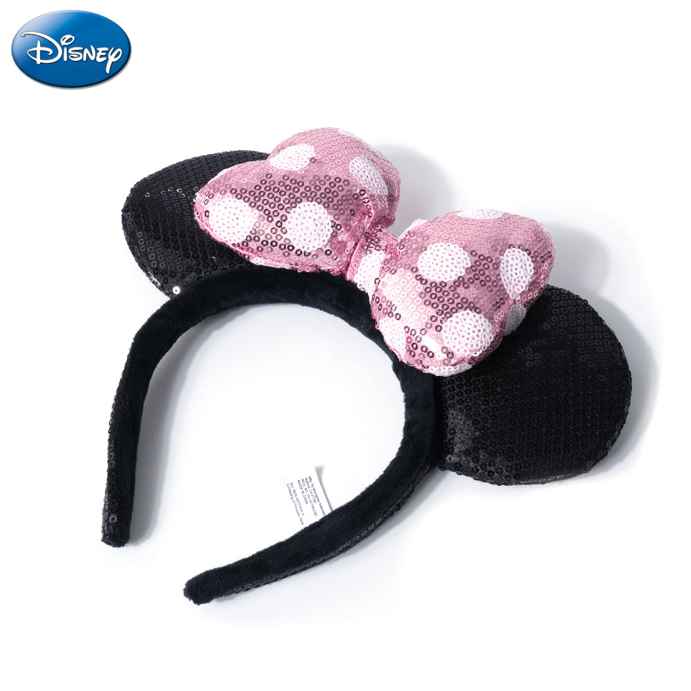 Mickey Mouse - Light-Up Headband - MN-84442-Pink