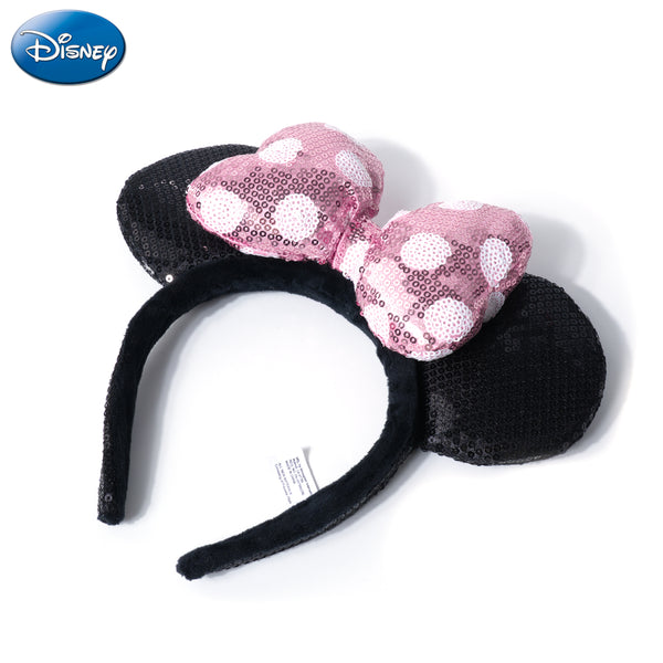 Mickey Mouse - Light-Up Headband - MN-84442-Pink