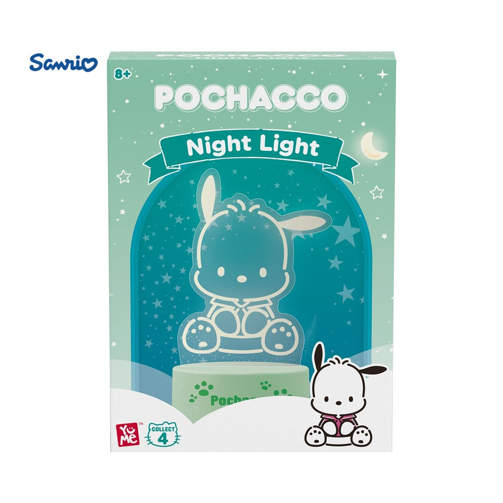Pochacco - Night Light - YUME-11391