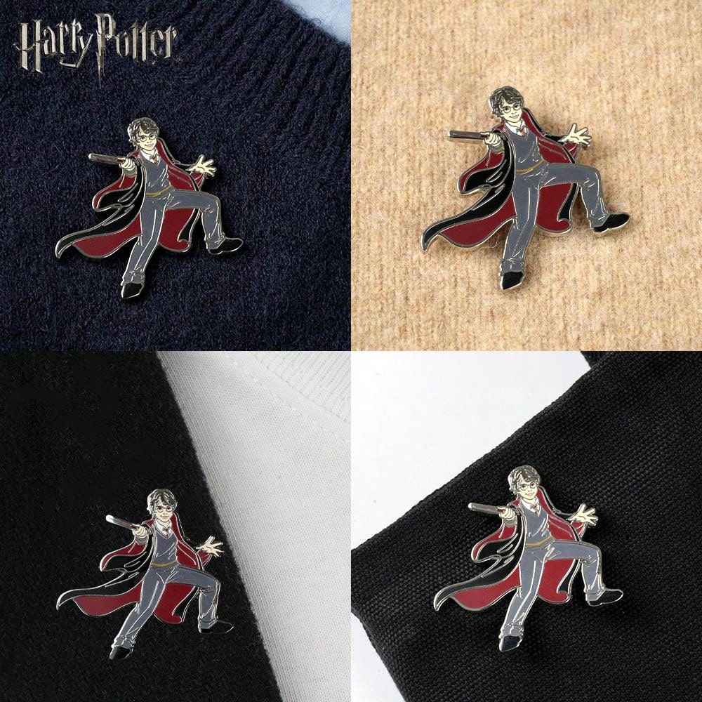 Harry Potter - Enamel Pin - MN-48737