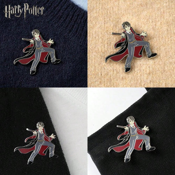 Harry Potter - Enamel Pin - MN-48737