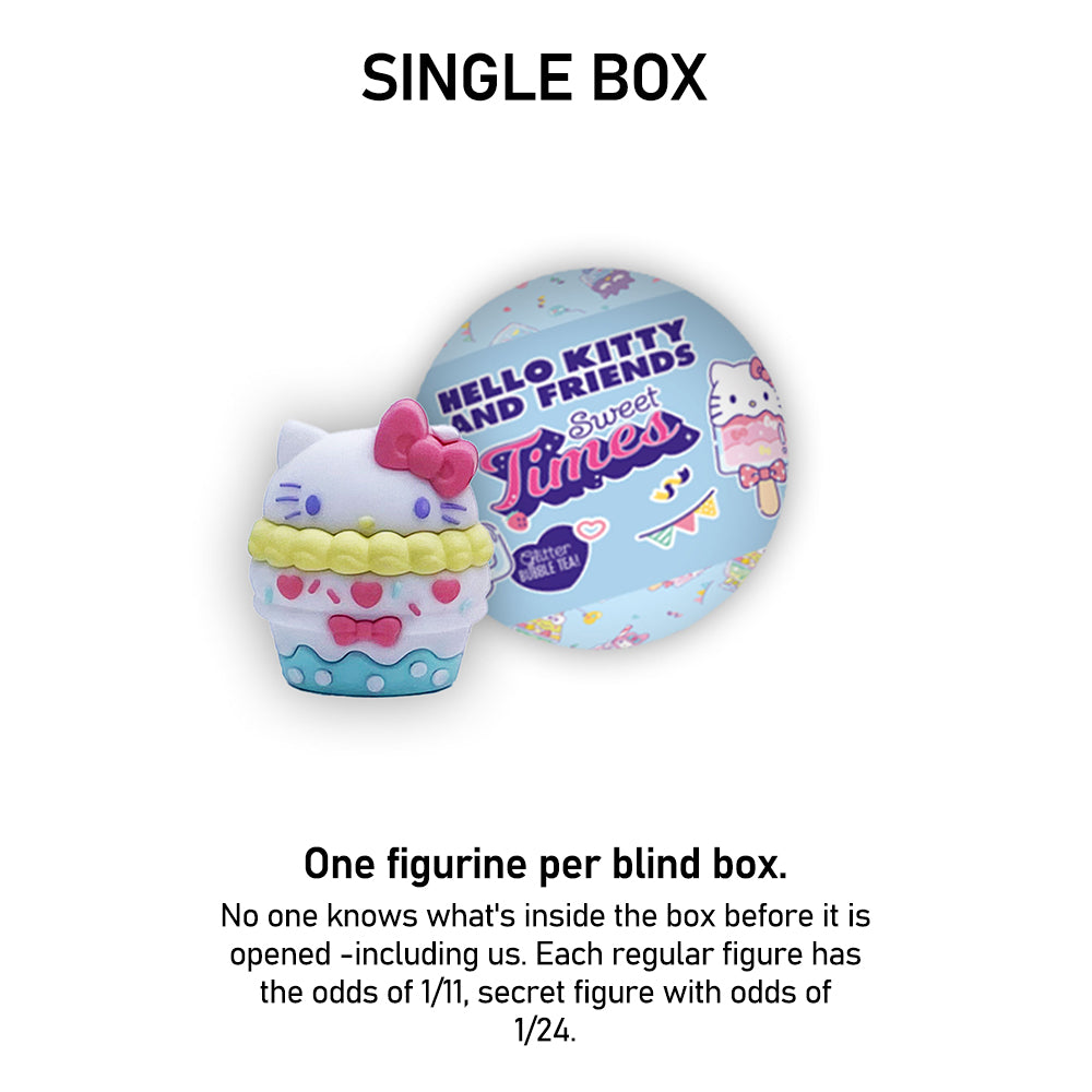 Hello Kitty - Blind Box Figure - CT-HK029