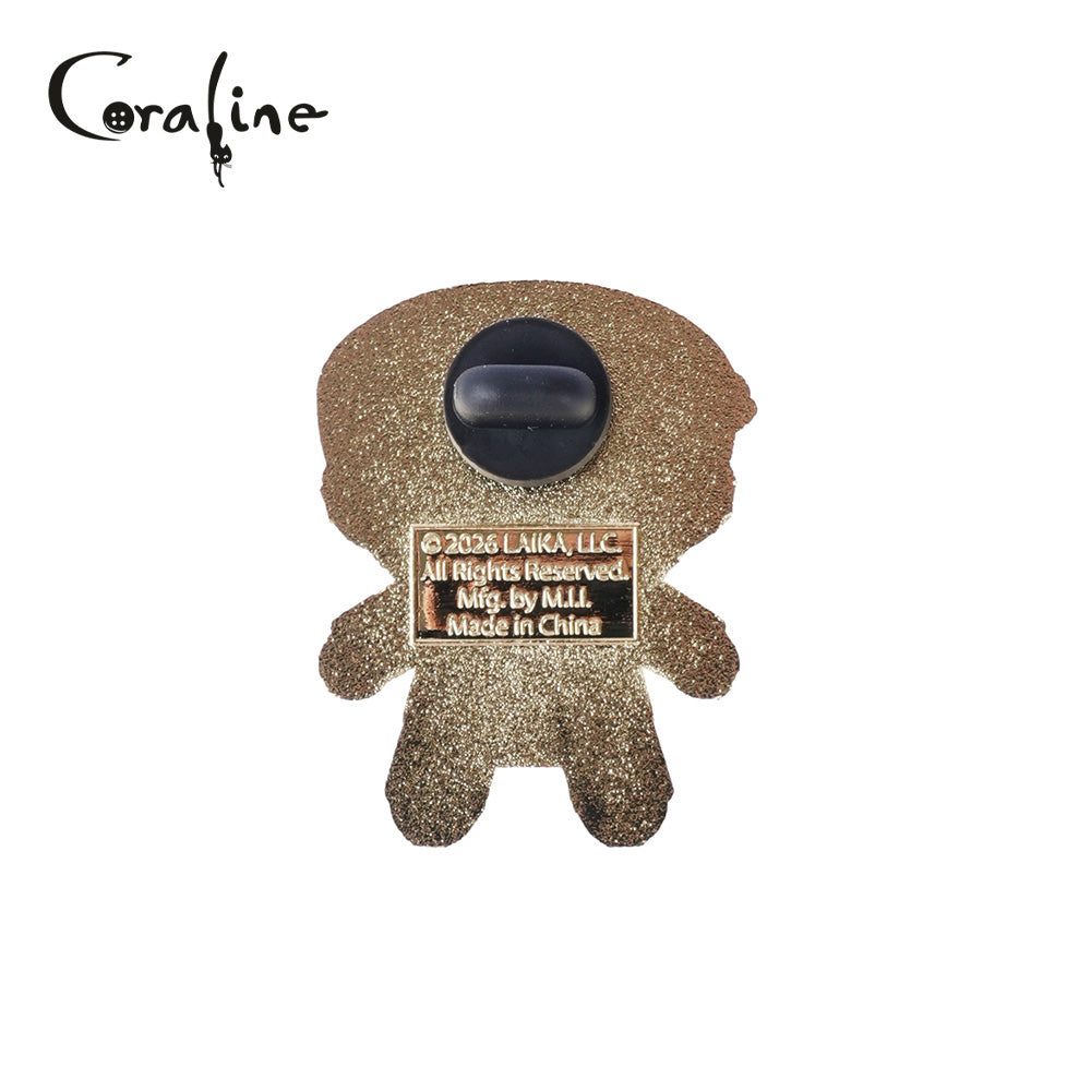 Coraline - Enamel Pin - MN-79822