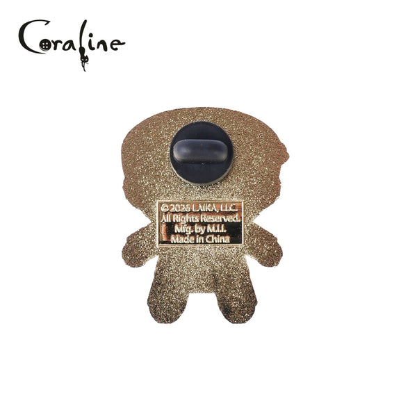 Coraline - Enamel Pin - MN-79822