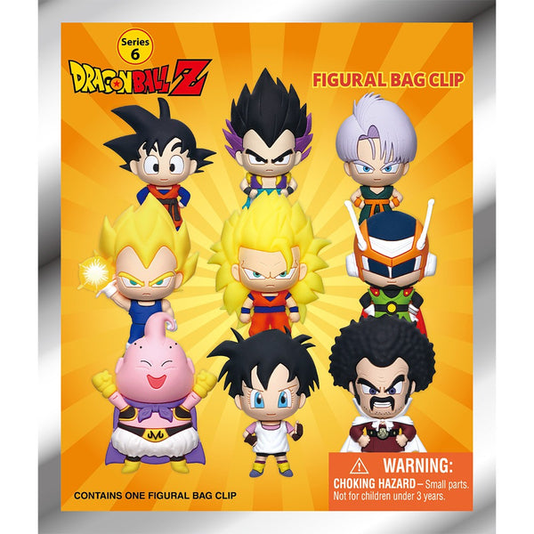 Dragon Ball - Blind Bag Keychain - MN-75585