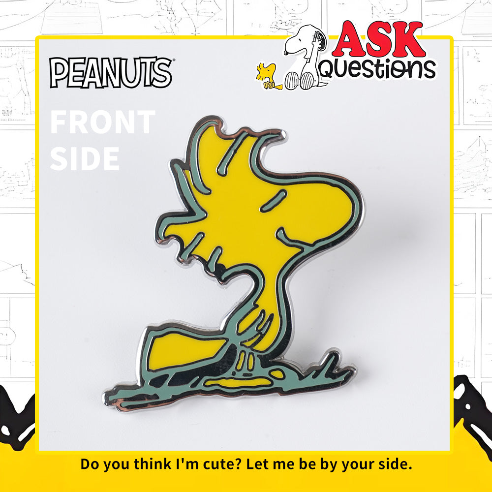 Peanuts - Enamel Pin - MN-34028