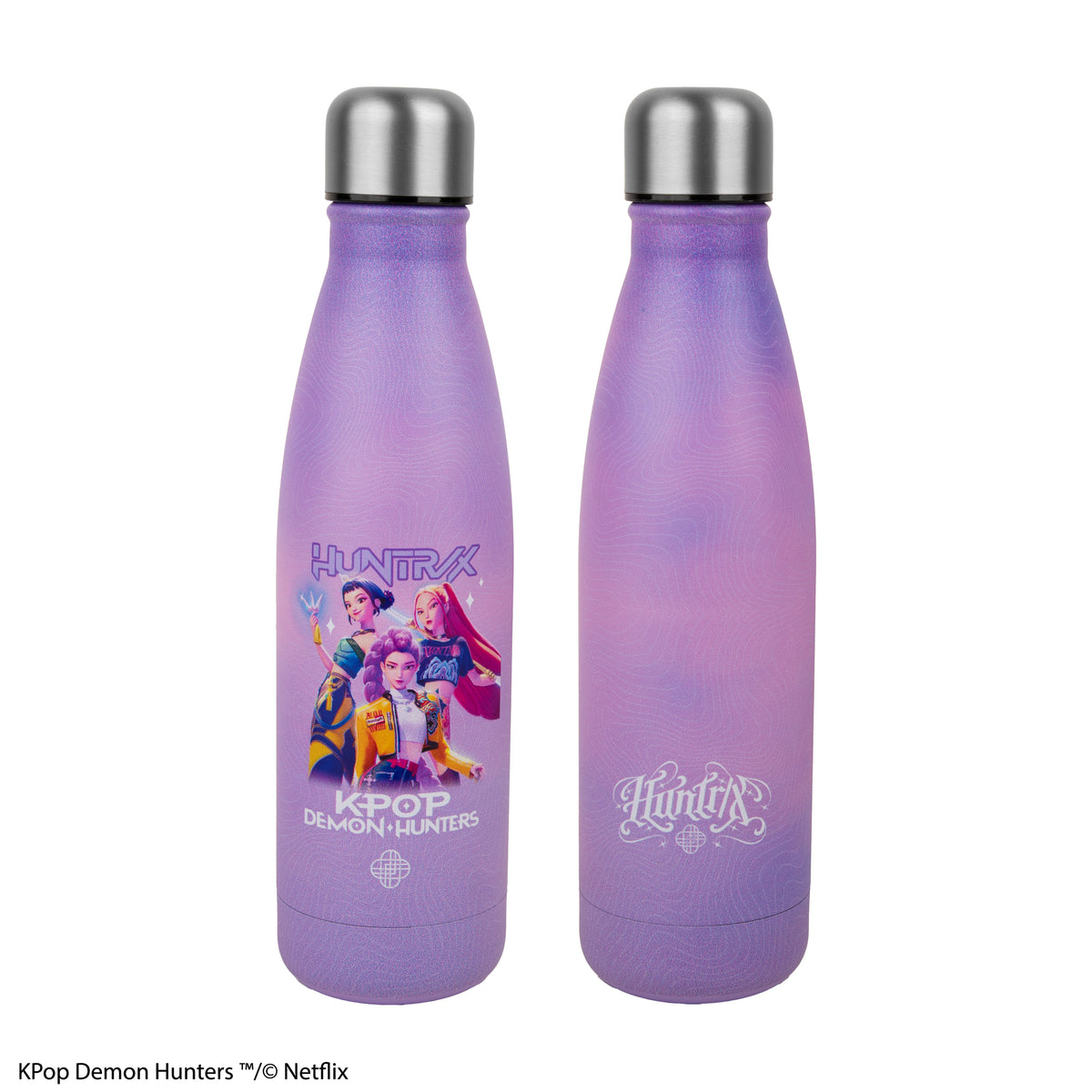 Kpop Demon Hunters - Stainless Steel Tumbler - FB-CR4125