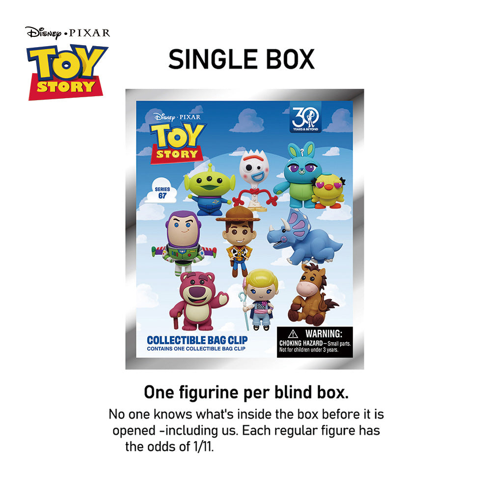 Toy Story - Blind Bag Keychain - MN-29675