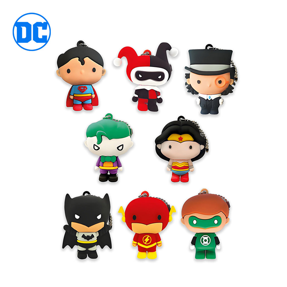 DC - Blind Bag Figure - CT-DC019