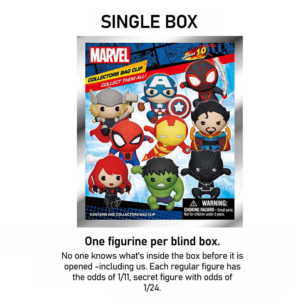 Avengers - Blind Bag Keychain - MN-68760