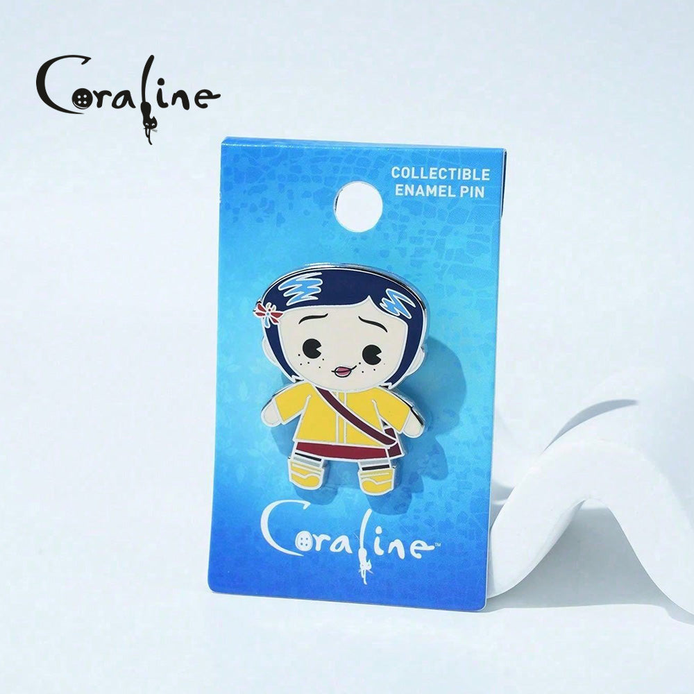 Coraline - Enamel Pin - MN-79803