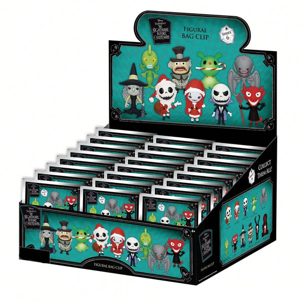 The Nightmare Before Christmas - Blind Bag Keychain - MN-22680