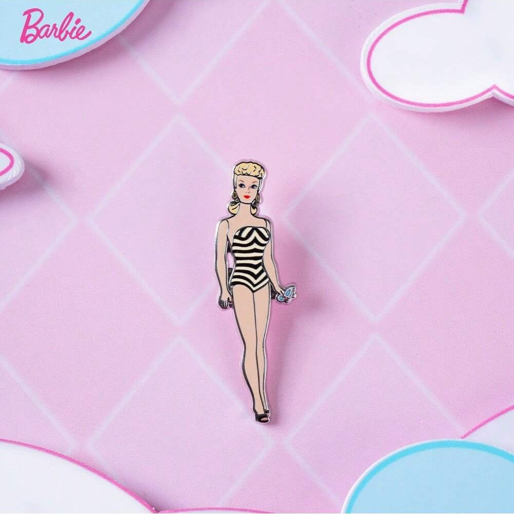 Barbie - Enamel Pin - MN-39008