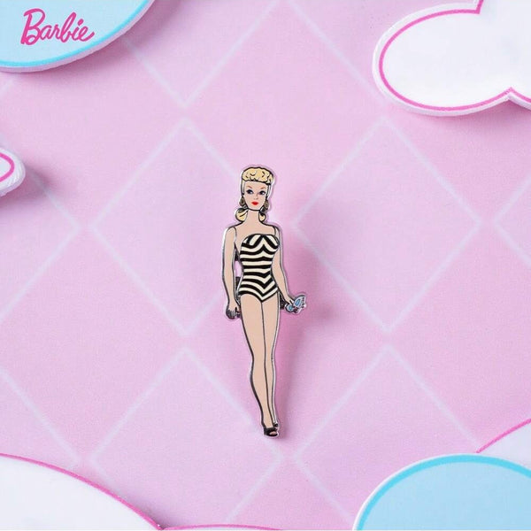 Barbie - Enamel Pin - MN-39008