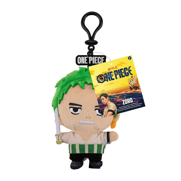 One Piece - Plush Keychain - FB-CR2791