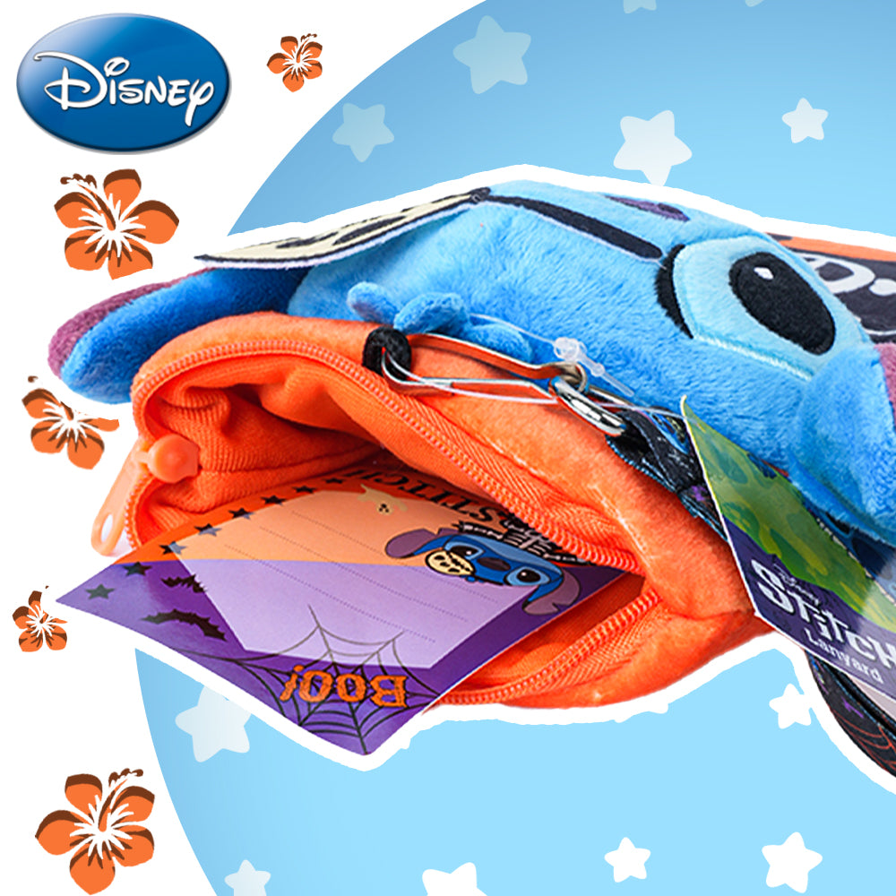 Stitch - Plush Card Holder - MN-83078