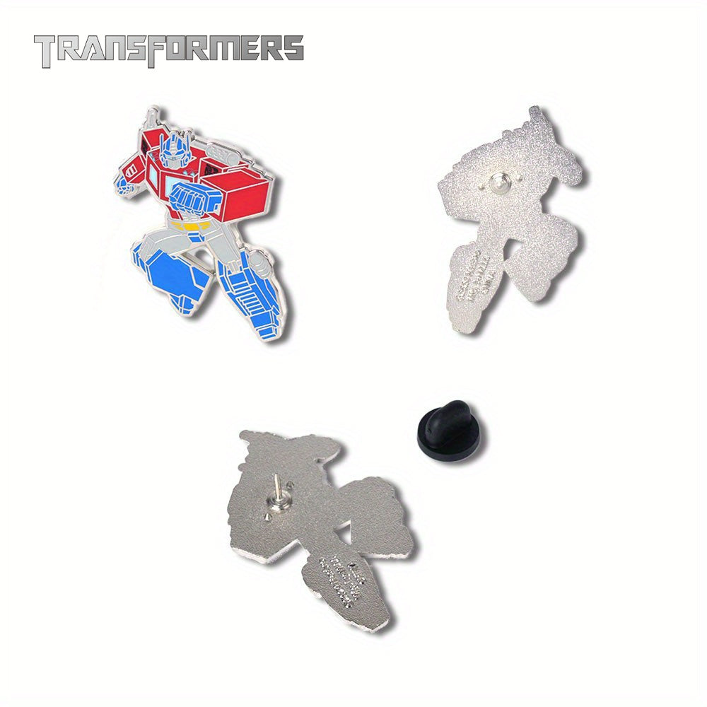 Transformers - Enamel Pin - MN-72034