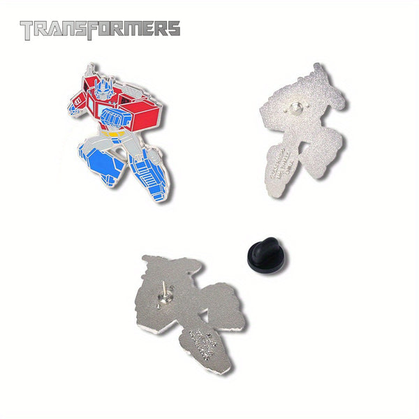 Transformers - Enamel Pin - MN-72034