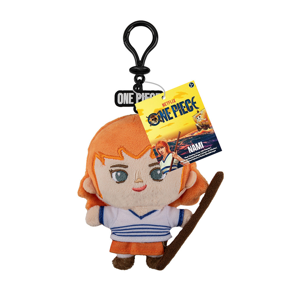 One Piece - Plush Keychain - FB-CR2792