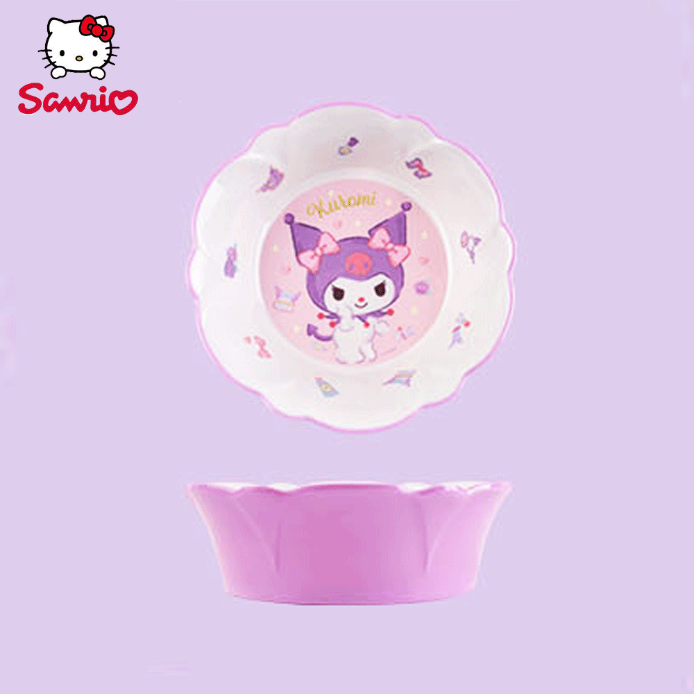 Kuromi - Plate - KRM23053