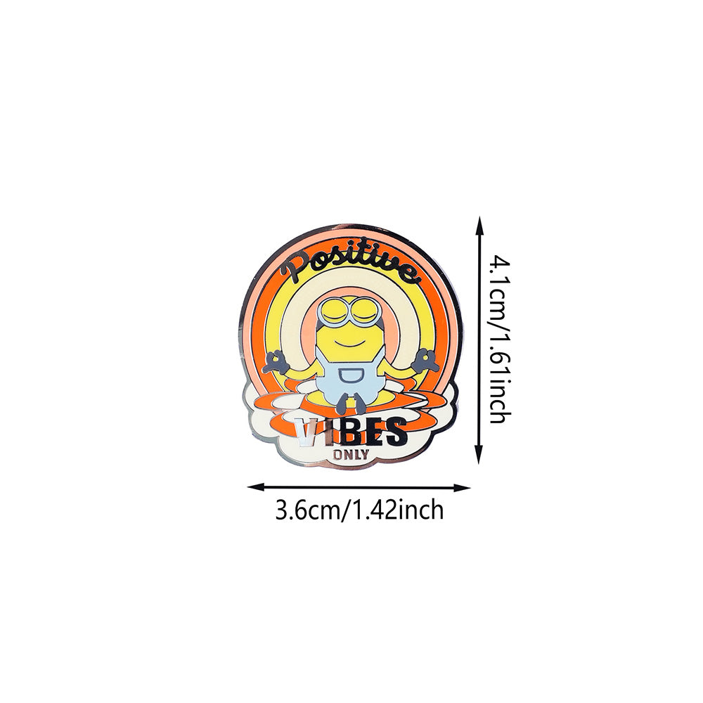 Minions - Enamel Pin - MN-76141