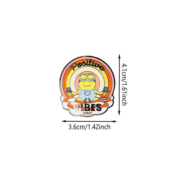 Minions - Enamel Pin - MN-76141