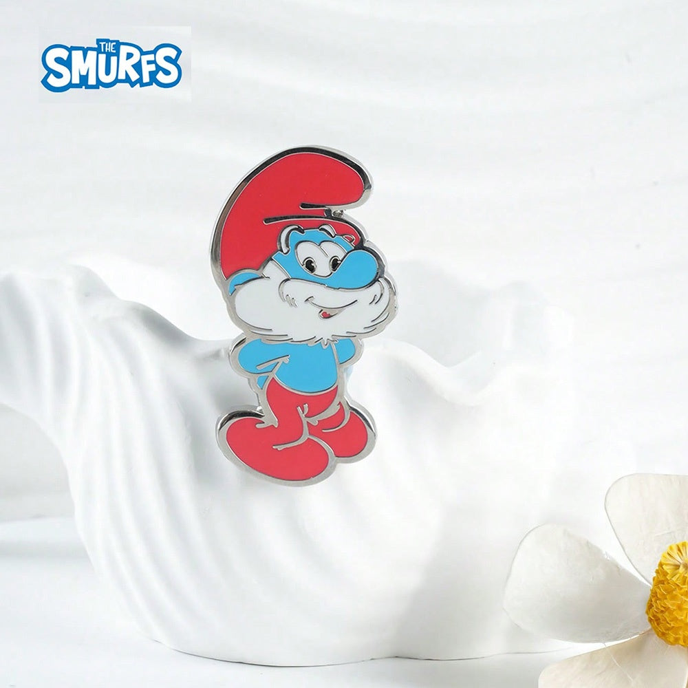 The Smurfs - Enamel Pin - MN-70254