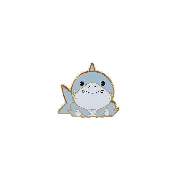 Jeff the Land Shark - Enamel Pin - MN-69544