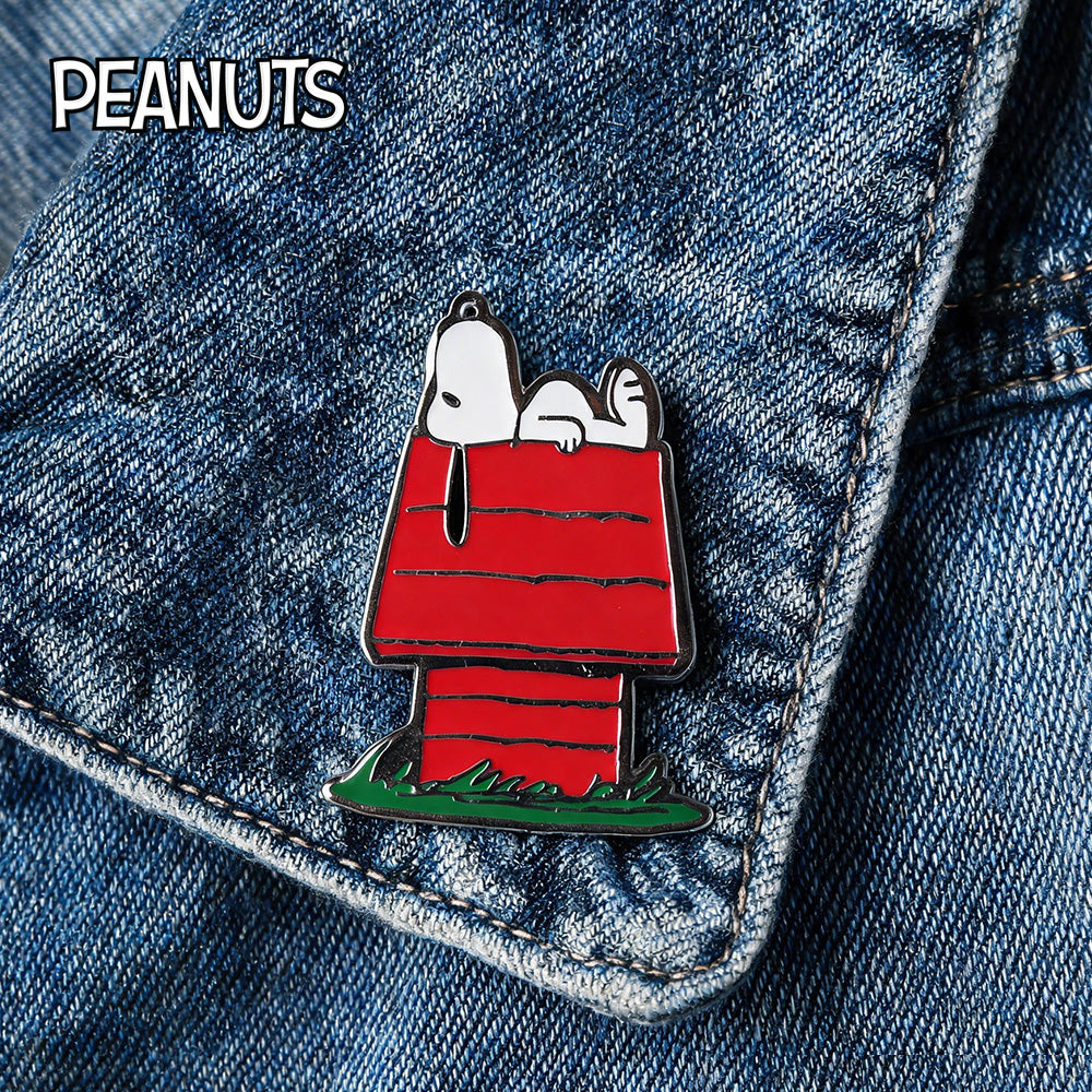Peanuts - Enamel Pin - MN-34027