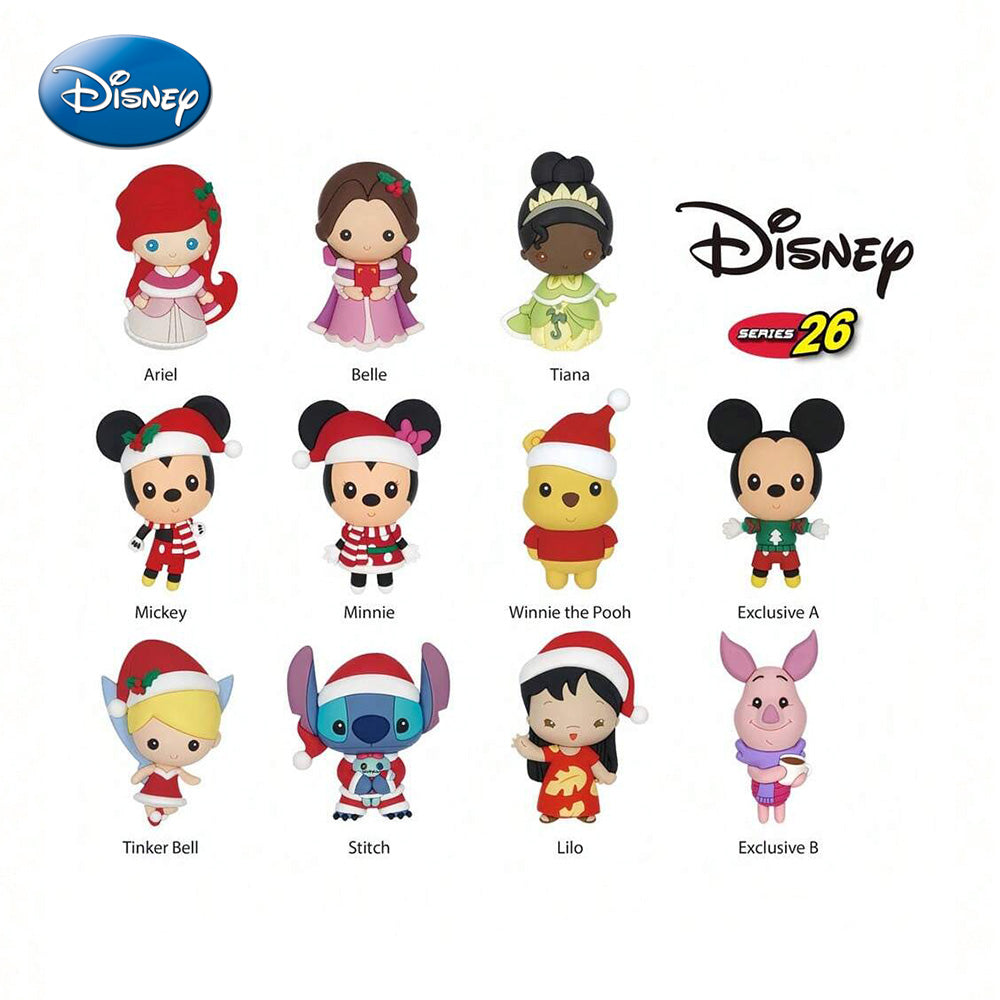 Mickey Mouse - Blind Bag Keychain - MN-85230