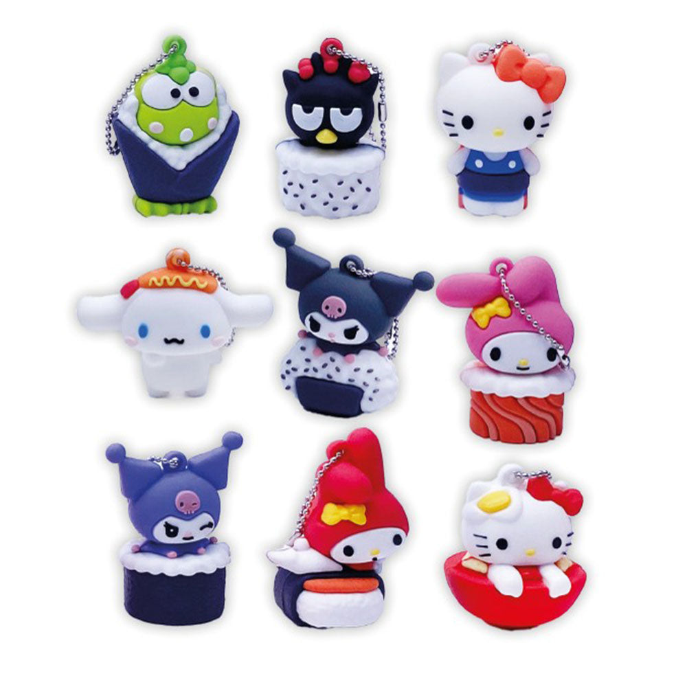 Hello Kitty - Blind Box Keychain - CT-HK027