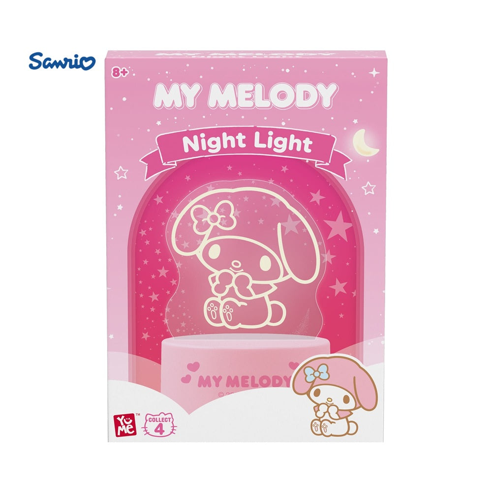 My Melody - Night Light - YUME-11392