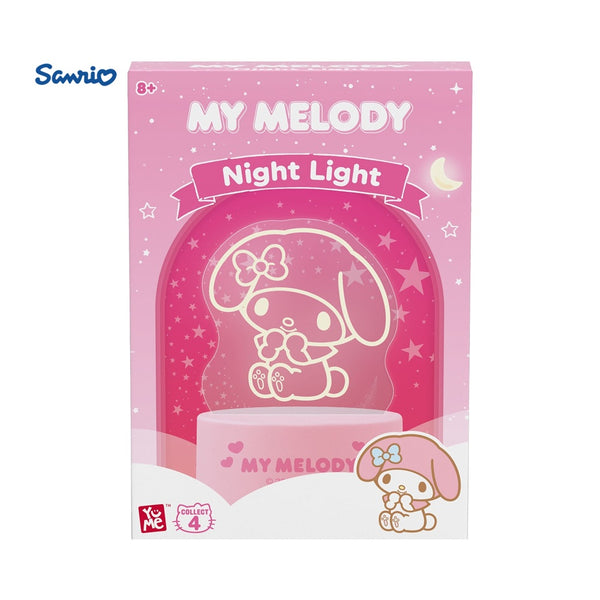 My Melody - Night Light - YUME-11392