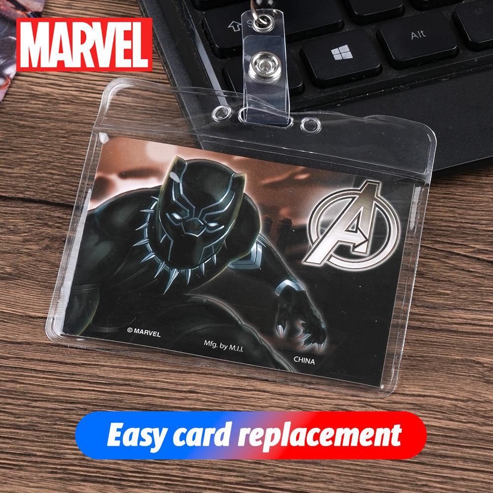 Black Panther - Card Holder - MN-68848