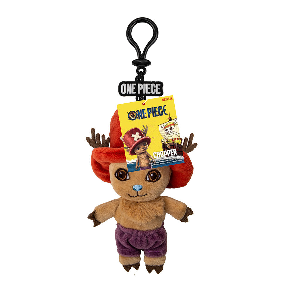 One Piece - Plush Keychain - FB-CR2798