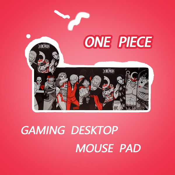 One Piece - Mouse Pad - OP2A8808B