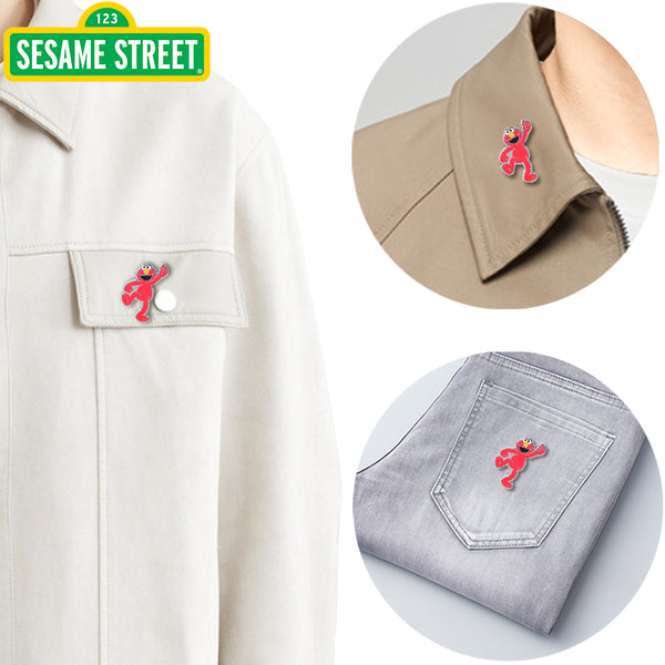 Sesame Street - Enamel Pin - MN-35507