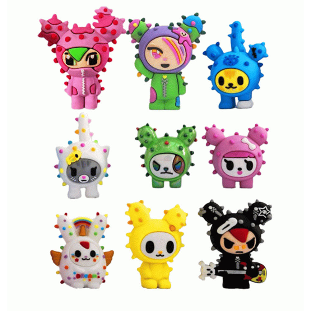Cactus Friends - Blind Box Figure - CT-TK020