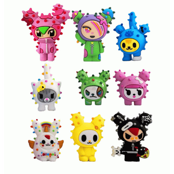 Cactus Friends - Blind Box Figure - CT-TK020