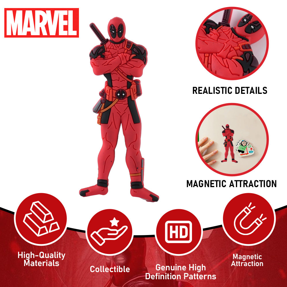 Deadpool - Fridge Magnet - MN-68191