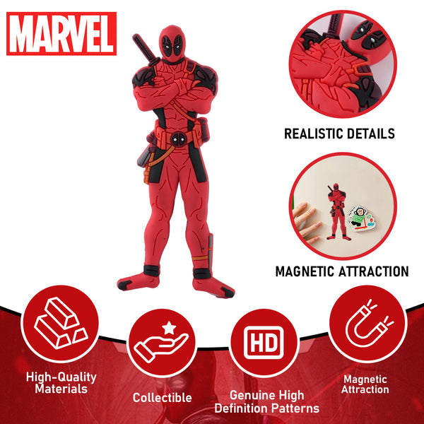Deadpool - Fridge Magnet - MN-68191
