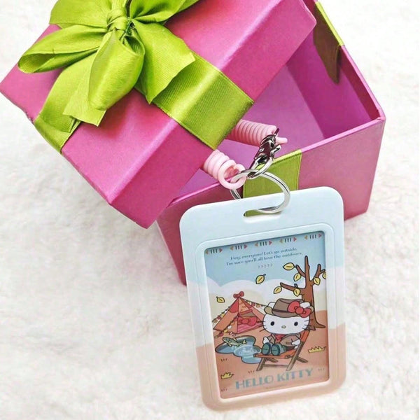 Hello Kitty - Card Holder - MXLYKT01-KT
