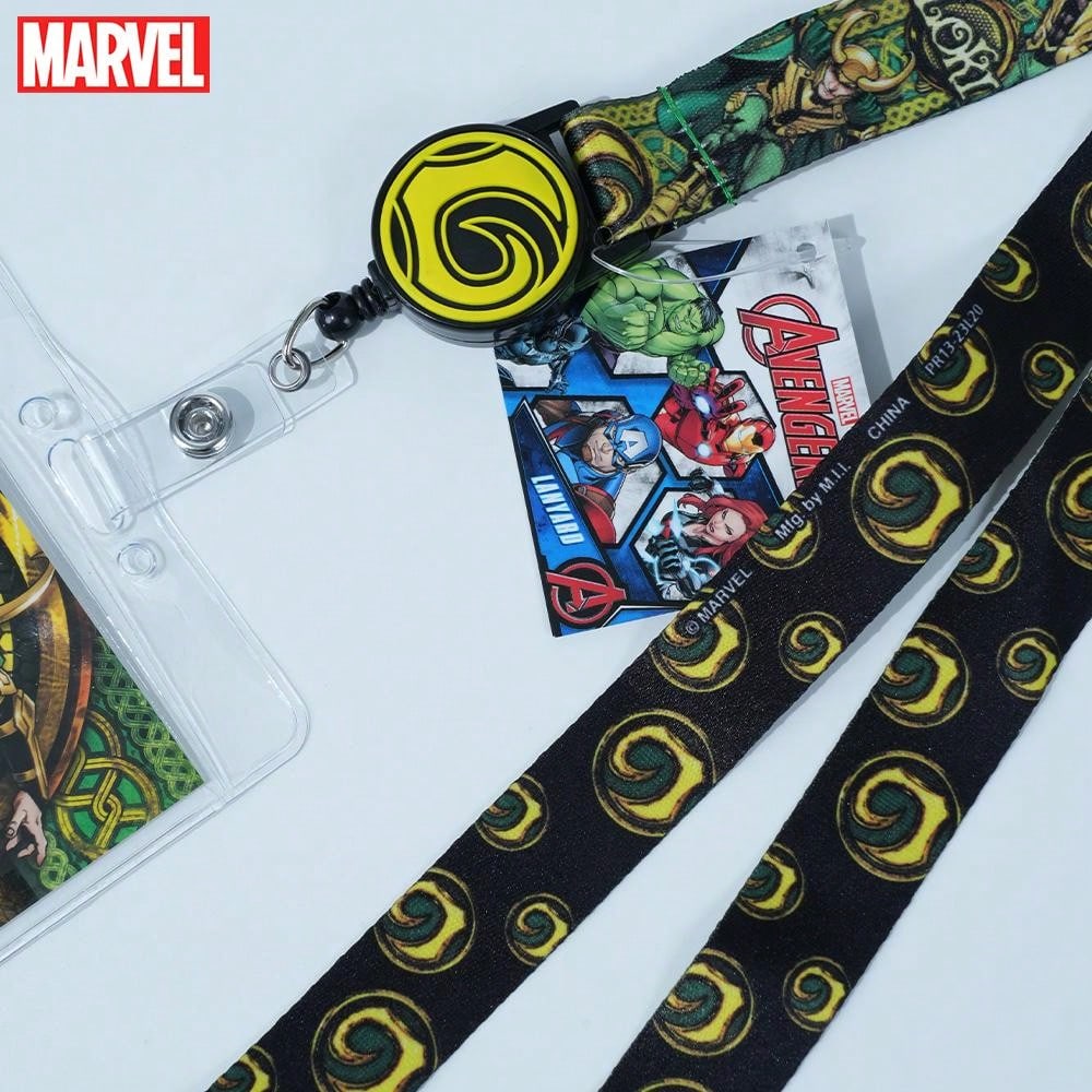 Loki - Card Holder - MN-68849