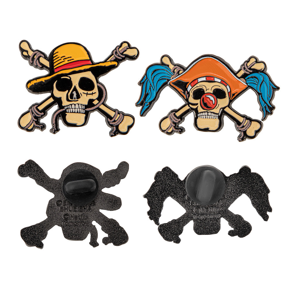 One Piece - Enamel Pin - FB-CR3292