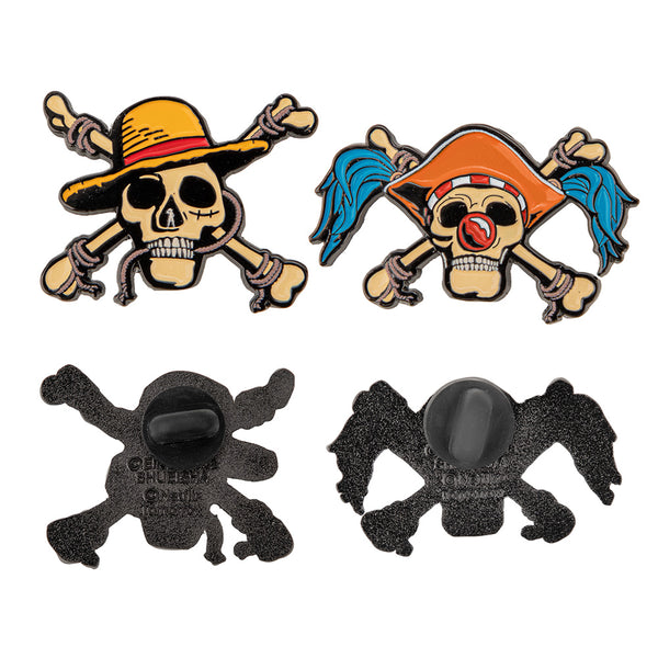 One Piece - Enamel Pin - FB-CR3292