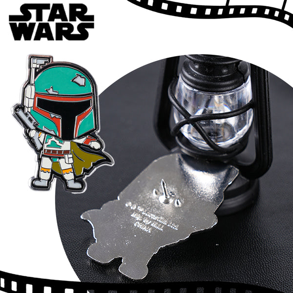 Star Wars - Enamel Pin - MN-28936