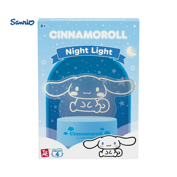 Cinnamoroll - Night Light - YUME-11394